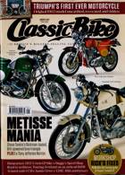 Classic Bike Magazine Issue JAN 22