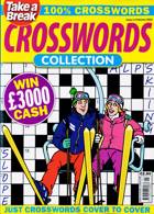 Take A Break Crossword Collection Magazine Issue N1/FEB22