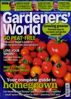 Bbc Gardeners World Magazine Issue JAN 22