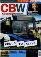 Coach And Bus Week Magazine Issue NO 1501