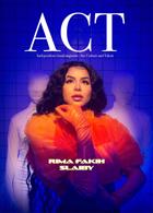 Act Magazine Issue Issue 4 