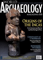 Current World Archaeology Magazine Issue  