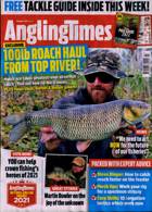Angling Times Magazine Issue 23/11/2021