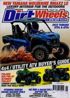 Dirt Wheels Magazine Issue JAN 22