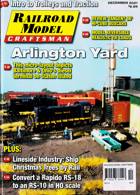 Railroad Model Craftsman Magazine Issue DEC 21