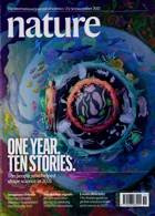 Nature Magazine Issue 23/12/2021