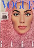Vogue Italian Magazine Issue NO 854