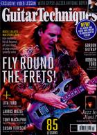 Guitar Techniques Magazine Issue MAR 22 