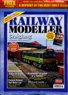 Railway Modeller Magazine Issue FEB 22