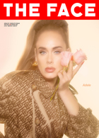 The Face  Magazine Issue Adele 