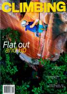 Climbing Magazine Issue WIN 21