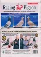 Racing Pigeon Magazine Issue 21/01/2022