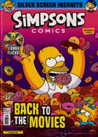 Simpsons The Comic Magazine Issue NO 47