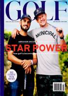 Golf Magazine Usa Magazine Issue JAN-FEB