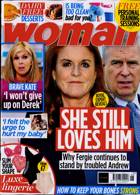 Woman Magazine Issue 07/02/2022