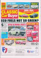 Classic Car Buyer Magazine Issue 26/01/2022 