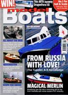 Model Boats Magazine Issue FEB 22