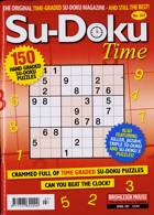 Sudoku Time Magazine Issue NO 207