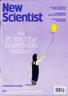New Scientist Magazine Issue 22/01/2022