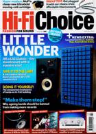 Hi Fi Choice Magazine Issue FEB 22