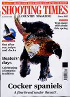 Shooting Times & Country Magazine Issue 26/01/2022 