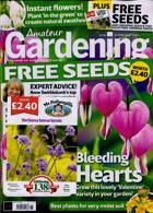 Amateur Gardening Magazine Issue 12/02/2022