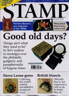 Stamp Magazine Issue MAR 22