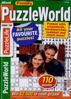 Puzzle World Magazine Issue NO 109