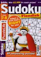 Puzzlelife Sudoku L7&8 Magazine Issue NO 73