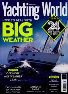 Yachting World Magazine Issue MAR 22