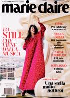 Marie Claire Italy Magazine Issue NO 12-01