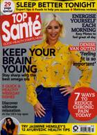 Top Sante Health & Beauty Magazine Issue MAR 22