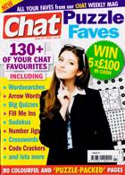 Chat Puzzle Faves Magazine Issue NO 27
