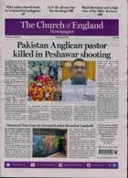 Church Of England Newsp Magazine Issue 04/02/2022