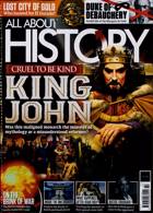 All About History Magazine Issue NO 114