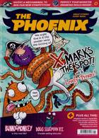 Phoenix Weekly Magazine Issue NO 526