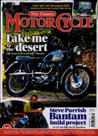 Classic Motorcycle Monthly Magazine Issue MAR 22