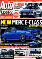 Auto Express Magazine Issue 26/01/2022