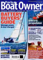 Practical Boatowner Magazine Issue MAR 22