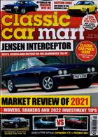 Classic Car Mart Magazine Issue FEB 22