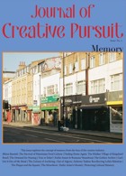 Journal Of Creative Pursuit Magazine Issue  