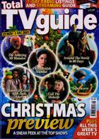Total Tv Guide England Magazine Issue NO 48