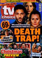 Tv Choice England Magazine Issue NO 48