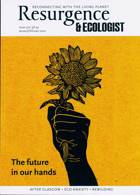 Resurgence And Ecologist Magazine Issue JAN-FEB 