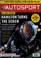 Autosport Magazine Issue 25/11/2021