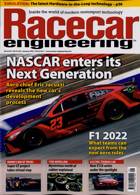 Racecar Engineering Magazine Issue JAN 22
