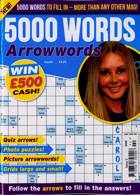 5000 Words Arrowwords Magazine Issue NO 2