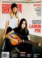 Acoustic Guitar Magazine Issue JAN-FEB