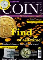 Coin News Magazine Issue JAN 22 