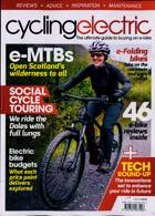 Cycling Electric Magazine Issue ONE SHOT